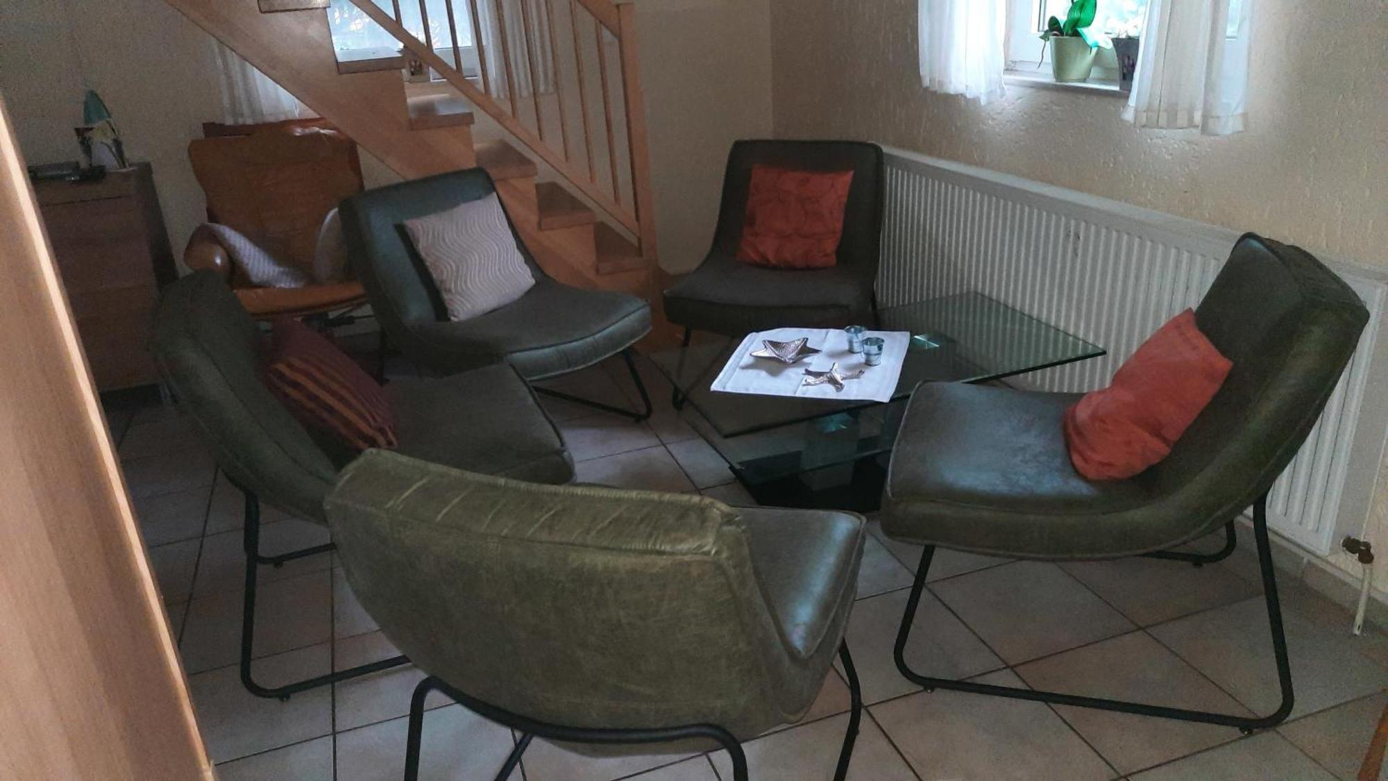 Schwedenhaus Re25 Villa Sogel Bagian luar foto